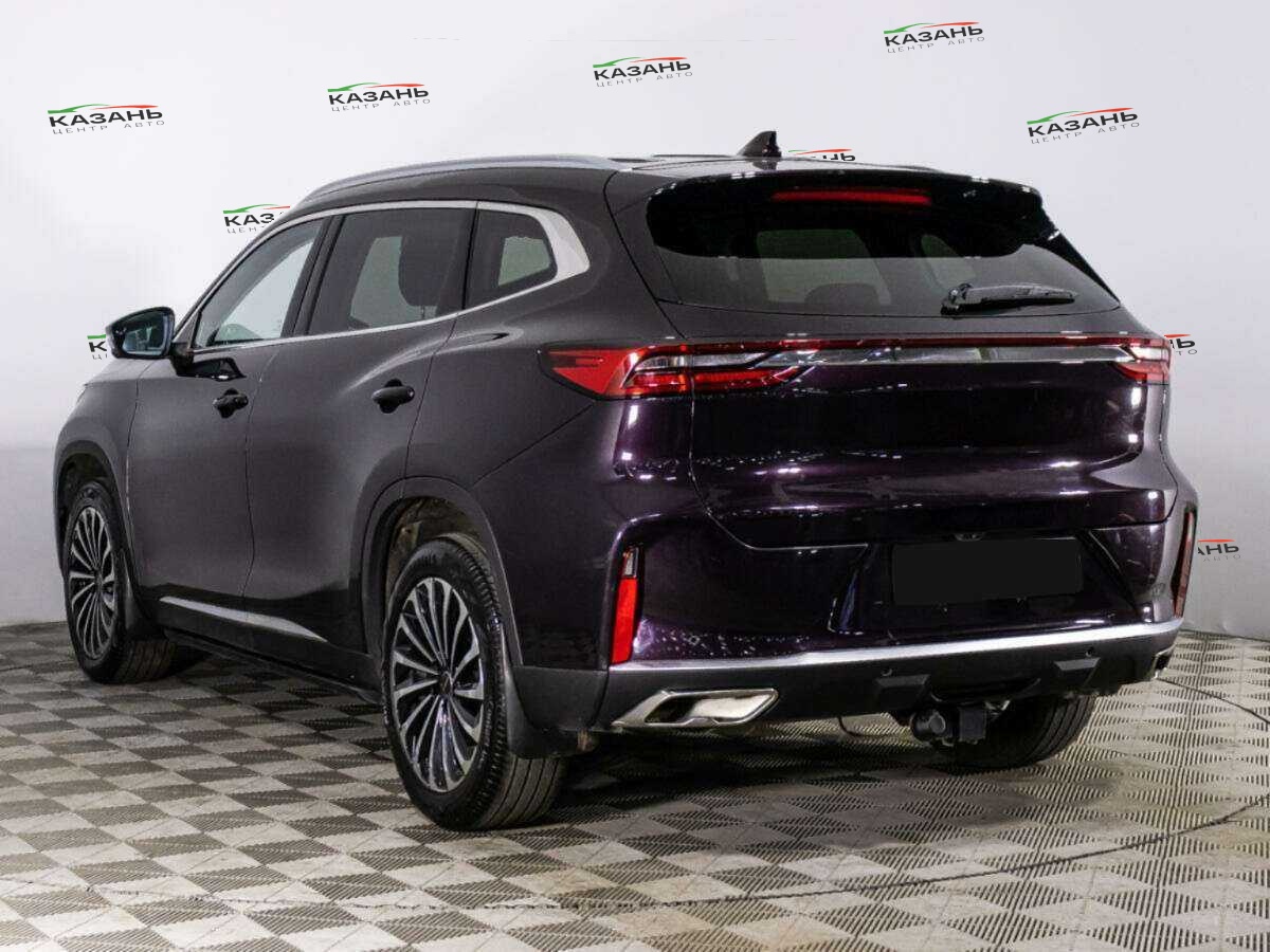 Купить EXEED TXL с пробегом. Фото: #6