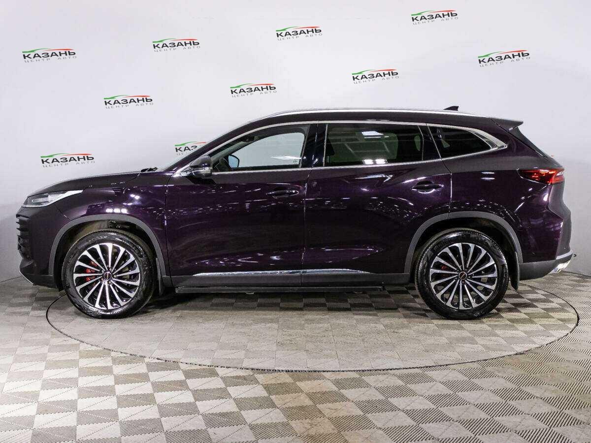 Купить EXEED TXL с пробегом. Фото: #7