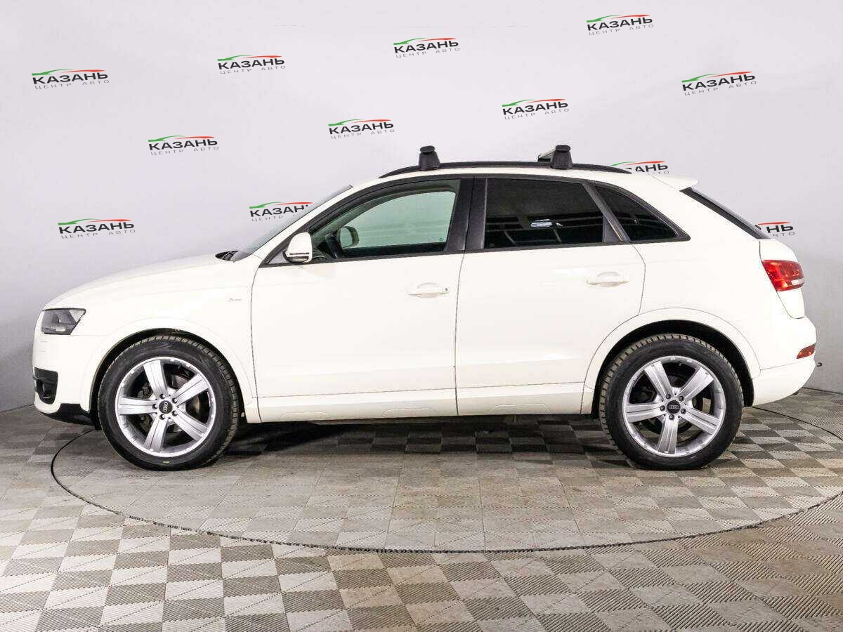 Купить Audi Q3 с пробегом. Фото: #7
