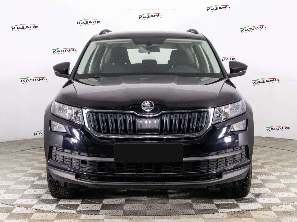 Купить Skoda Kodiaq с пробегом. Фото: #1