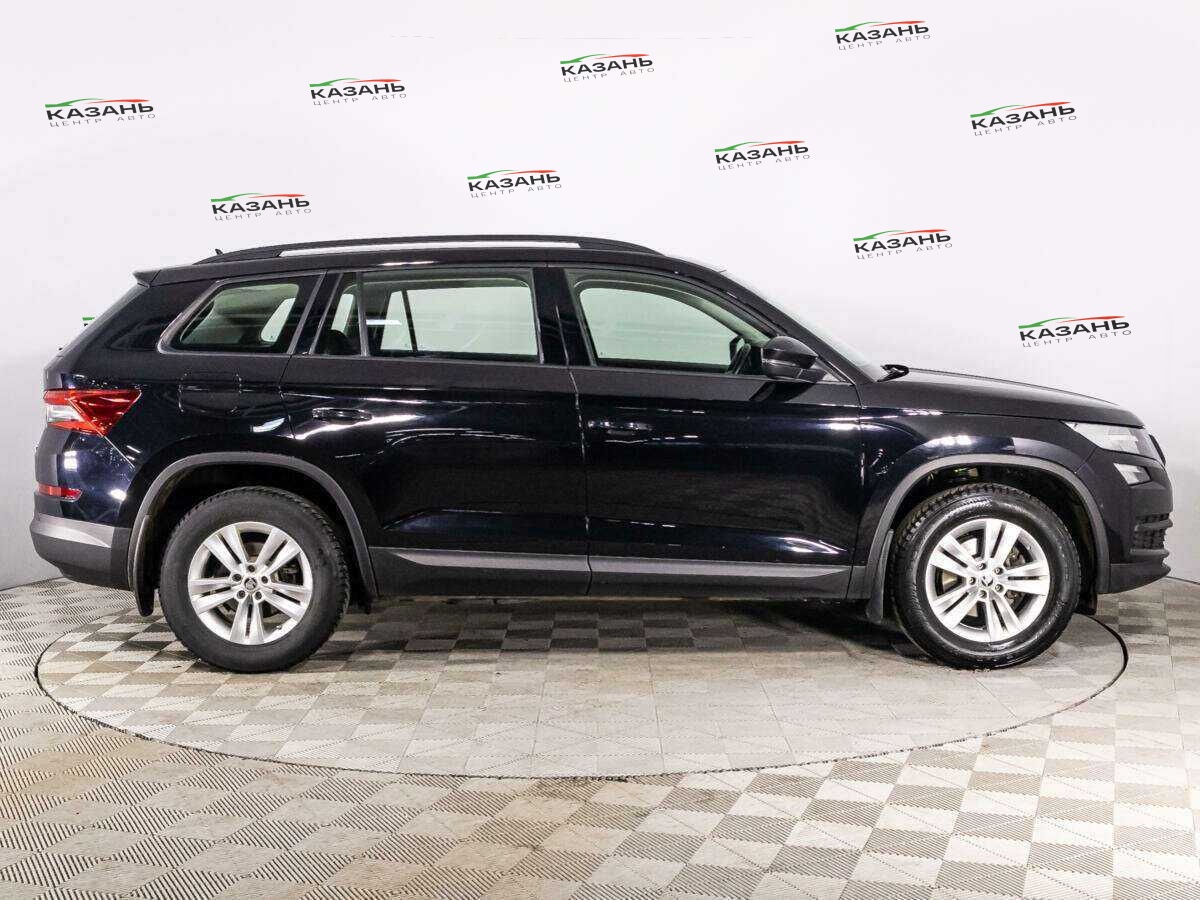 Купить Skoda Kodiaq с пробегом. Фото: #3