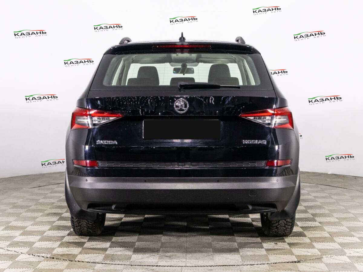 Купить Skoda Kodiaq с пробегом. Фото: #5