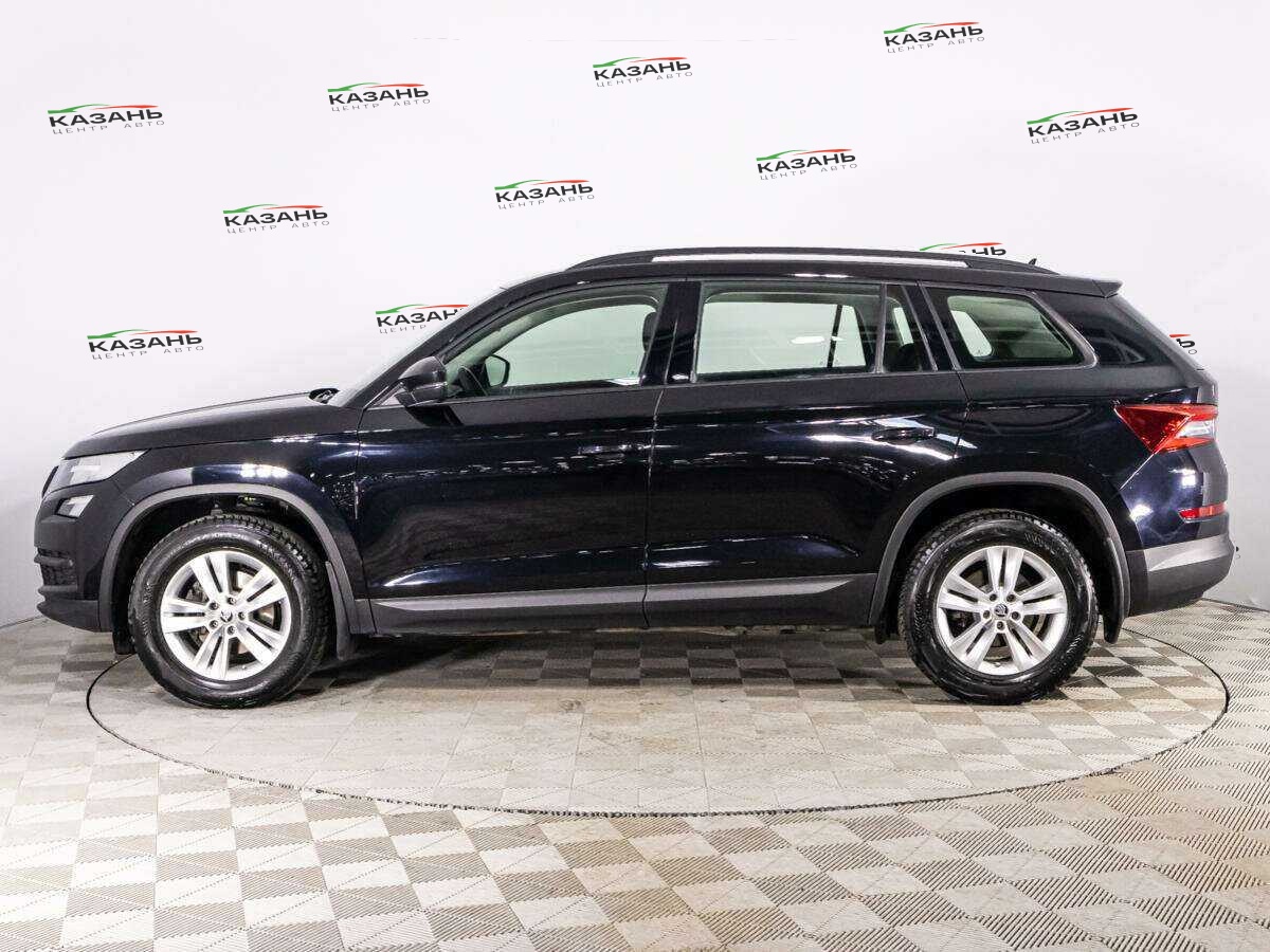 Купить Skoda Kodiaq с пробегом. Фото: #7