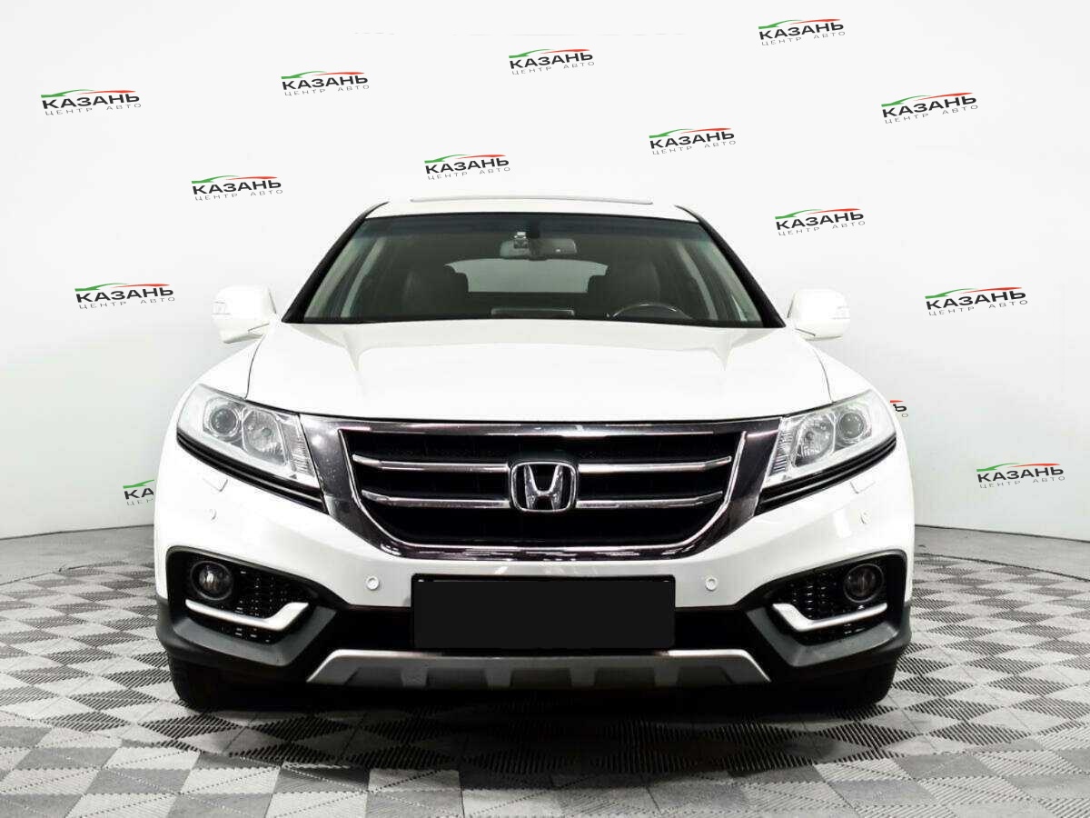 Купить Honda Crosstour с пробегом. Фото: #1