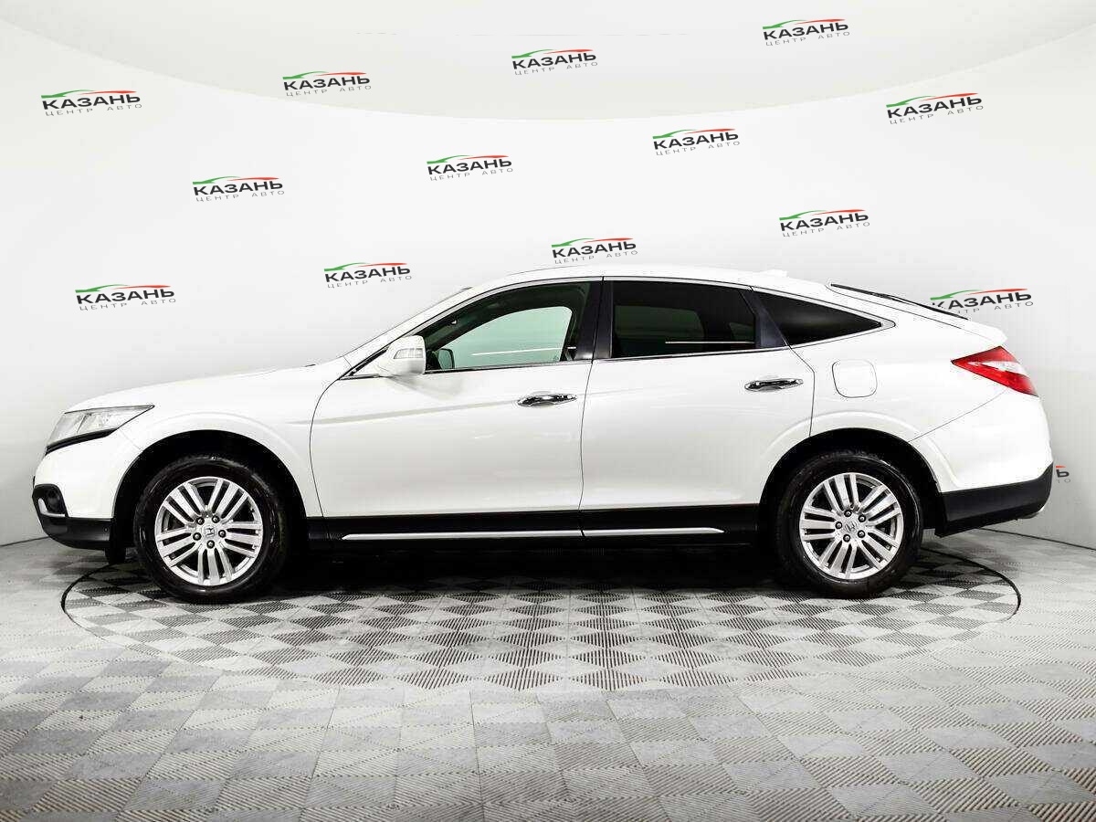 Купить Honda Crosstour с пробегом. Фото: #7