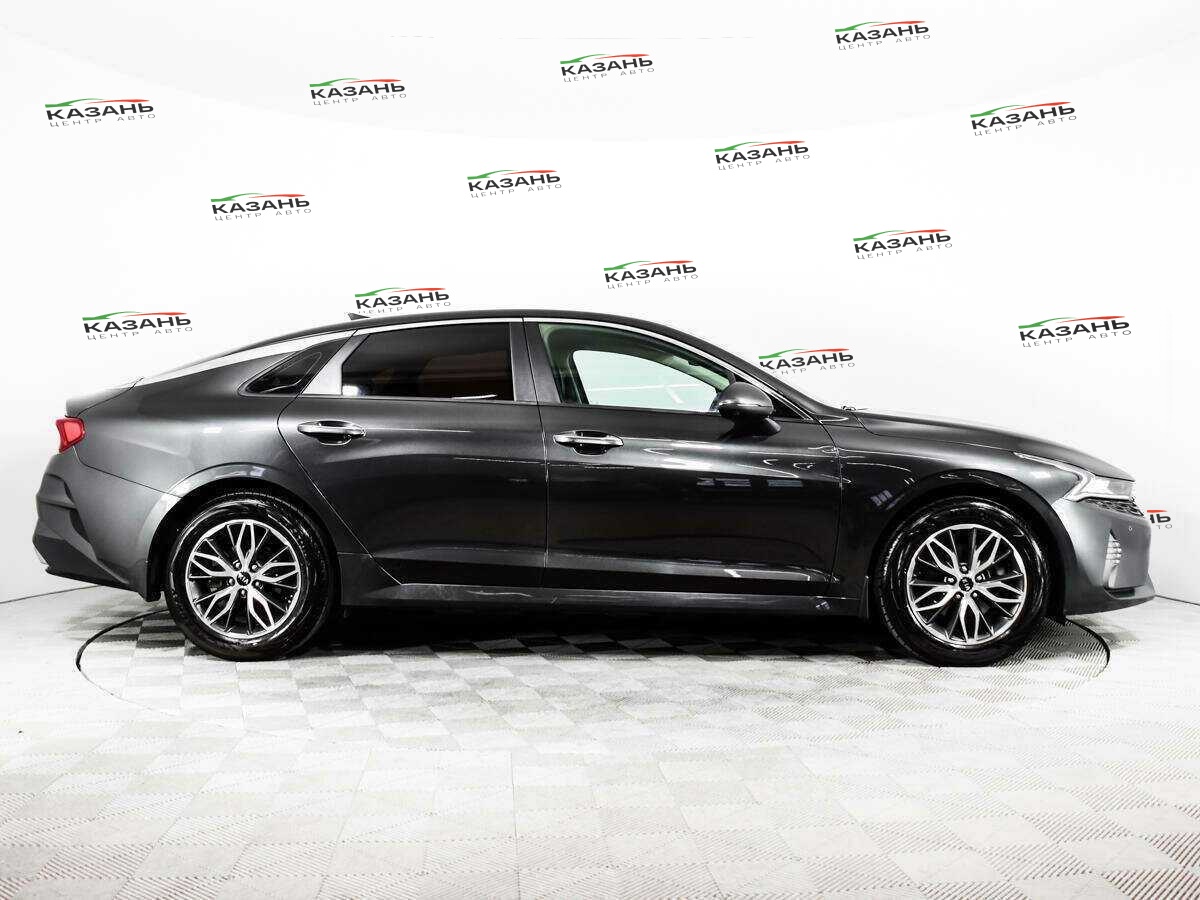 Купить Kia K5 с пробегом. Фото: #3