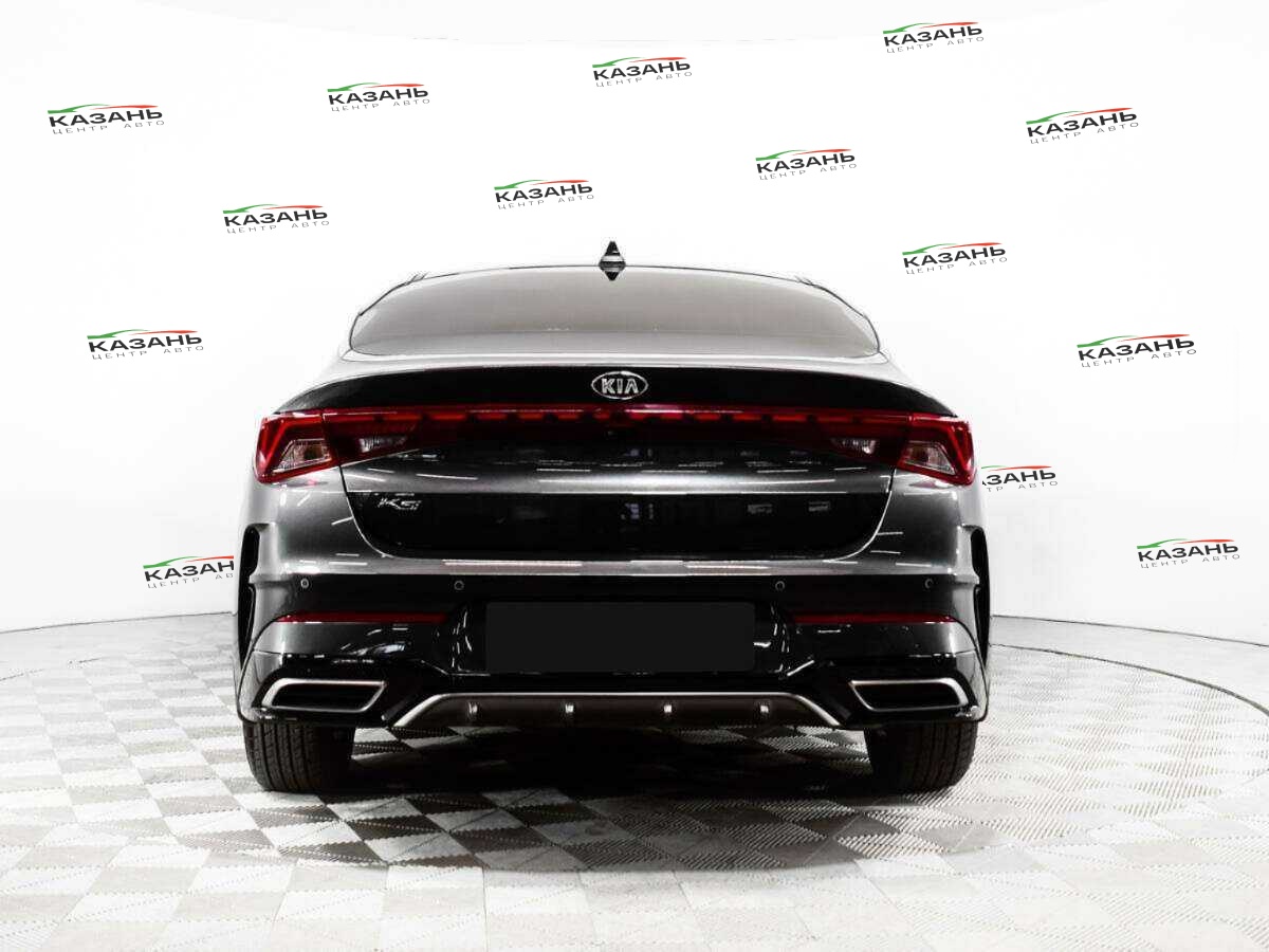 Купить Kia K5 с пробегом. Фото: #5