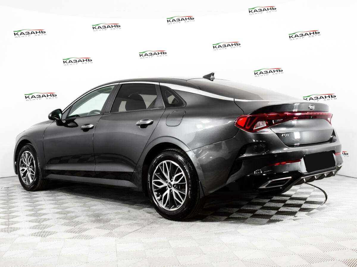 Купить Kia K5 с пробегом. Фото: #6