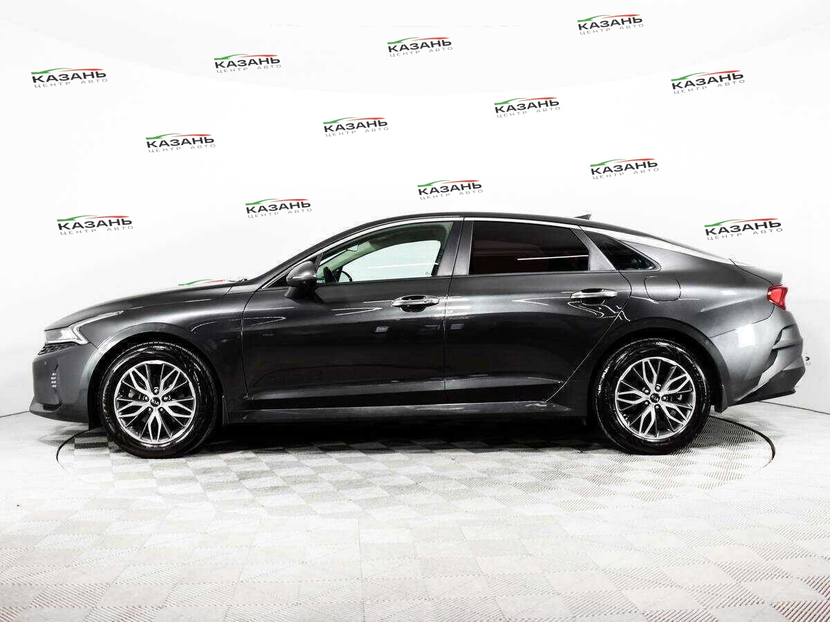 Купить Kia K5 с пробегом. Фото: #7