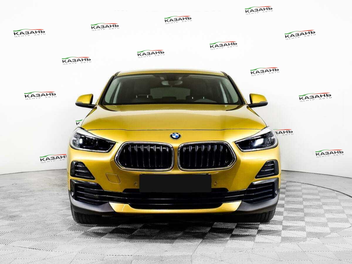 Купить BMW X2 с пробегом. Фото: #1