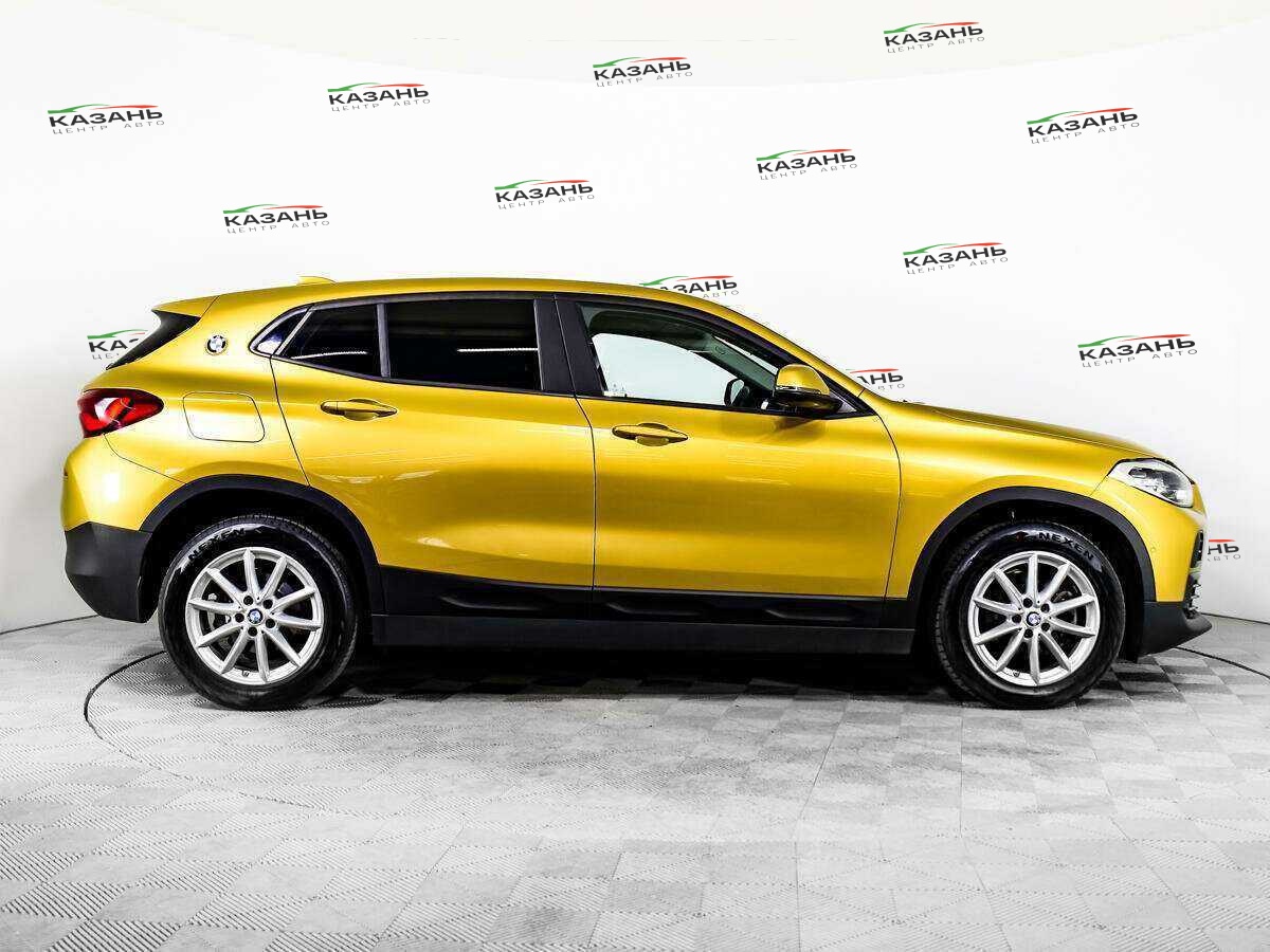 Купить BMW X2 с пробегом. Фото: #3