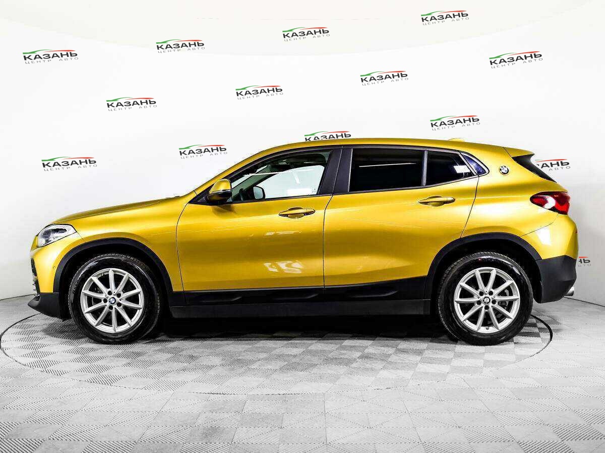Купить BMW X2 с пробегом. Фото: #7
