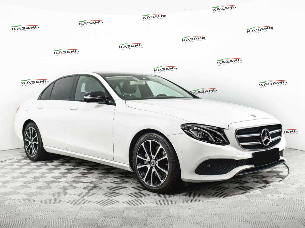 Купить Mercedes-Benz E-Класс с пробегом. Фото: #2