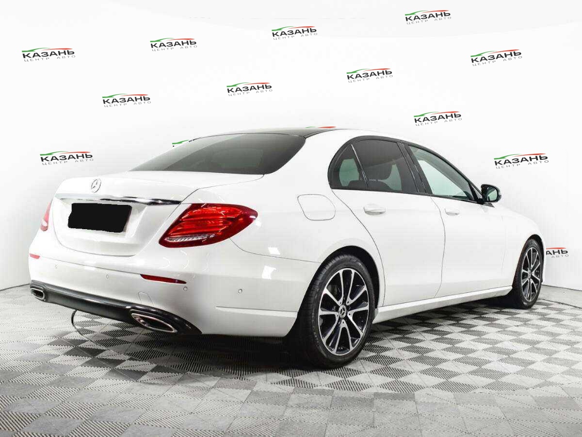 Купить Mercedes-Benz E-Класс с пробегом. Фото: #3