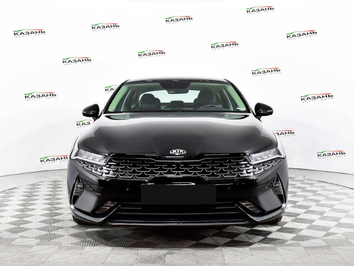 Купить Kia K5 с пробегом. Фото: #1
