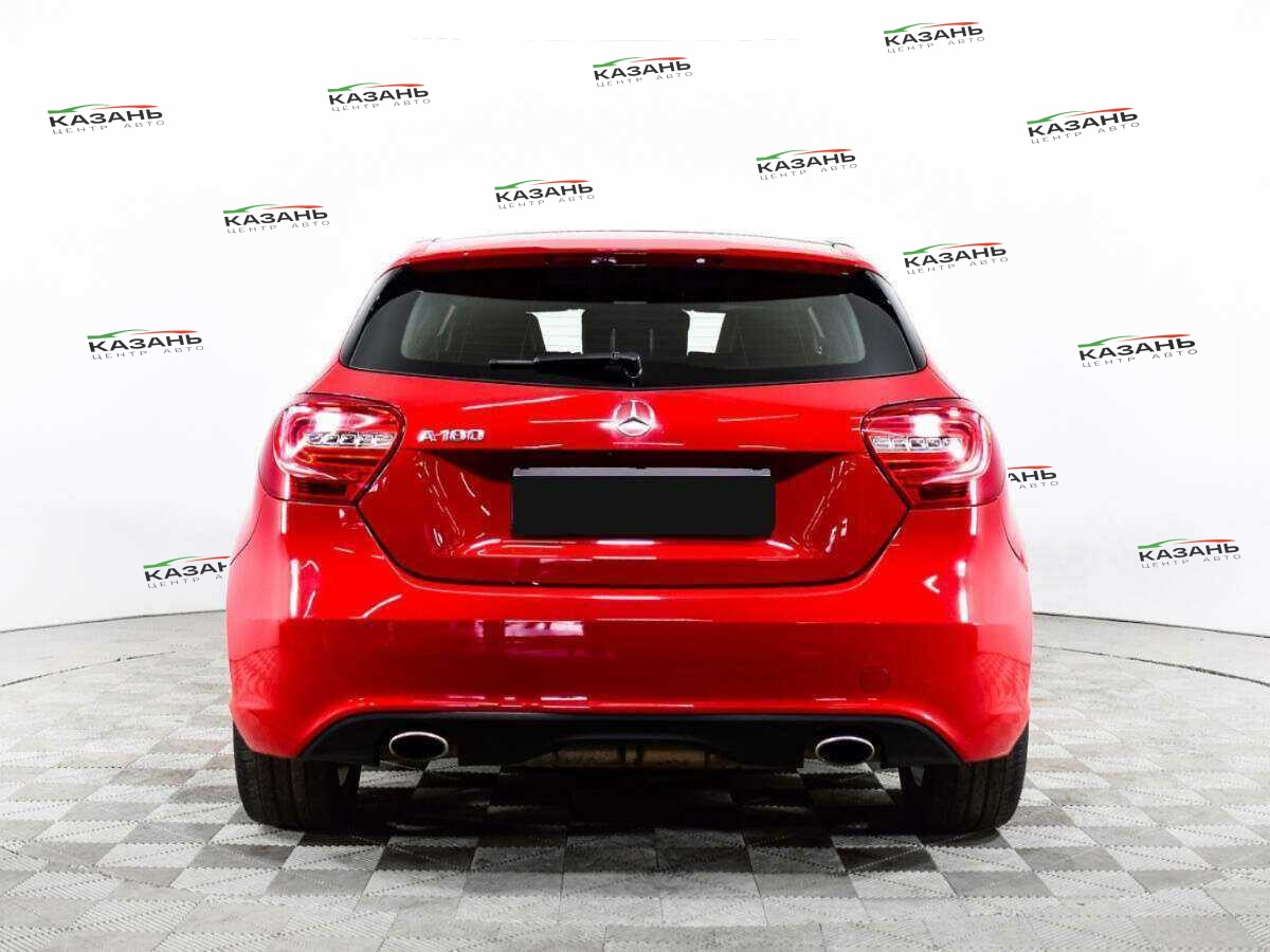 Купить Mercedes-Benz A-Класс с пробегом. Фото: #5