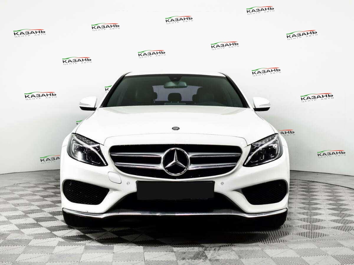 Купить Mercedes-Benz C-Класс с пробегом. Фото: #1