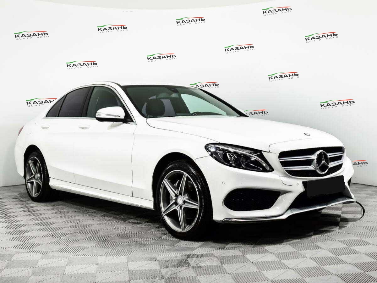 Купить Mercedes-Benz C-Класс с пробегом. Фото: #2
