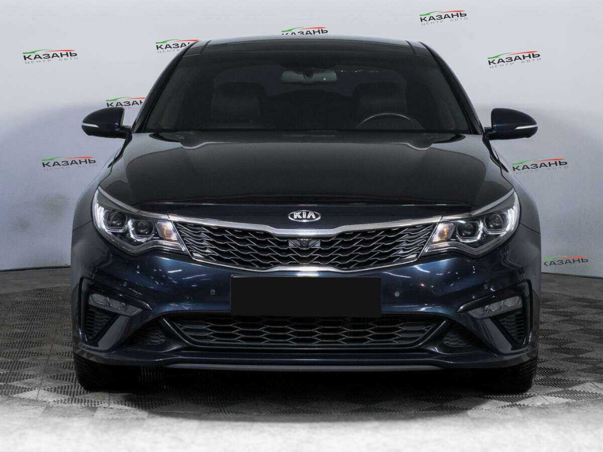 Купить Kia Optima с пробегом. Фото: #1