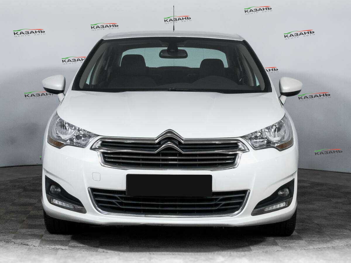 Купить Citroen C4 с пробегом. Фото: #1