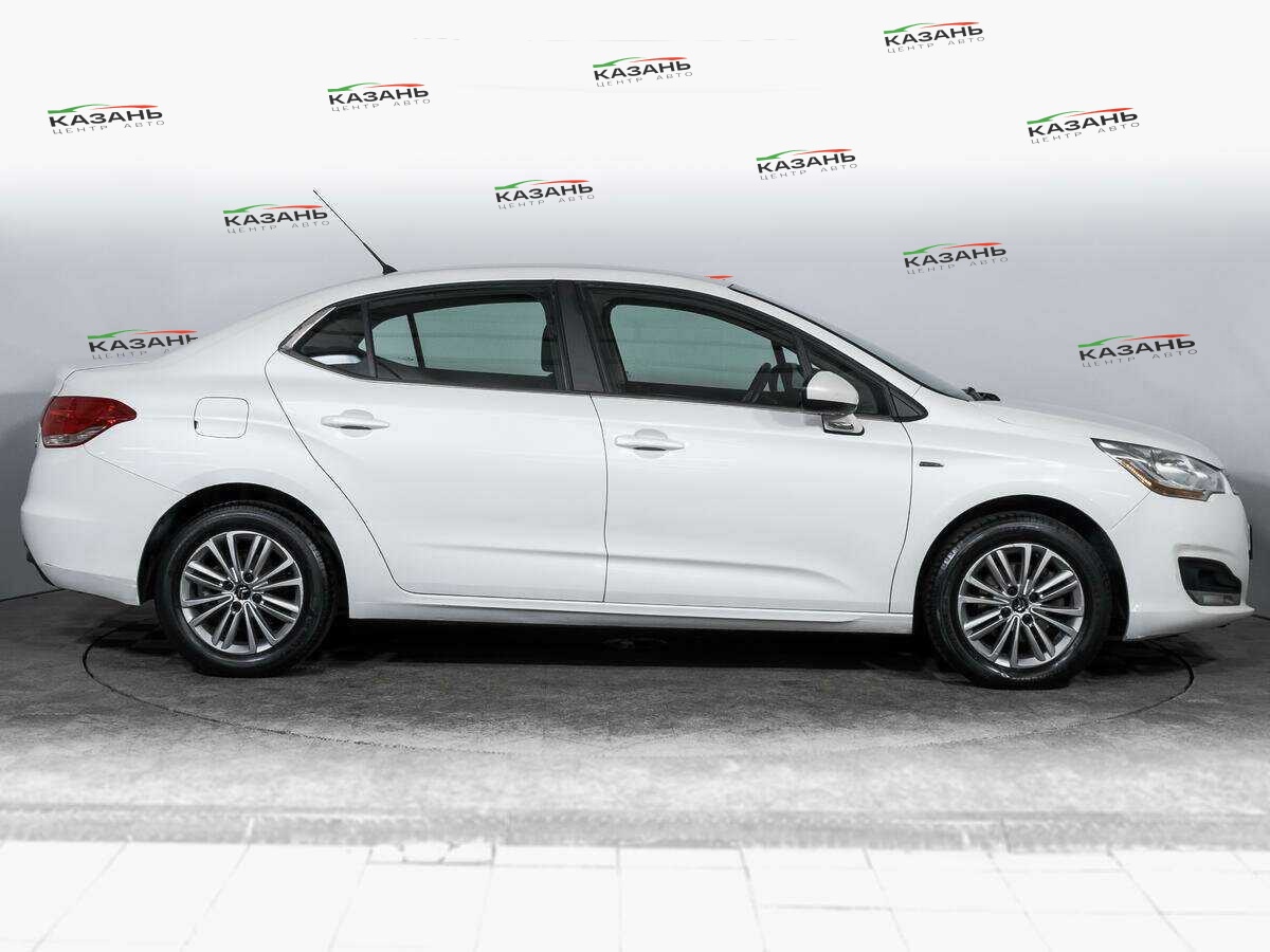 Купить Citroen C4 с пробегом. Фото: #3
