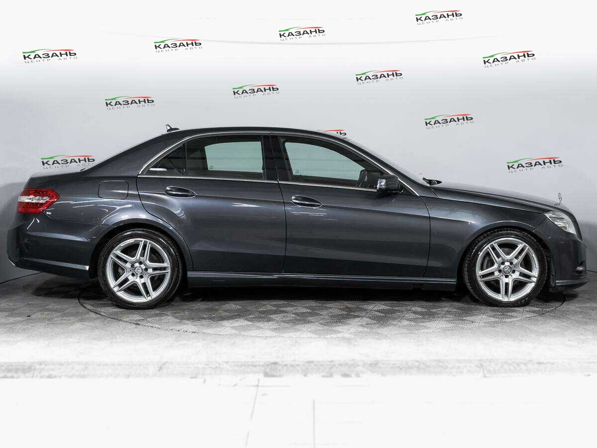 Купить Mercedes-Benz E-Класс с пробегом. Фото: #3