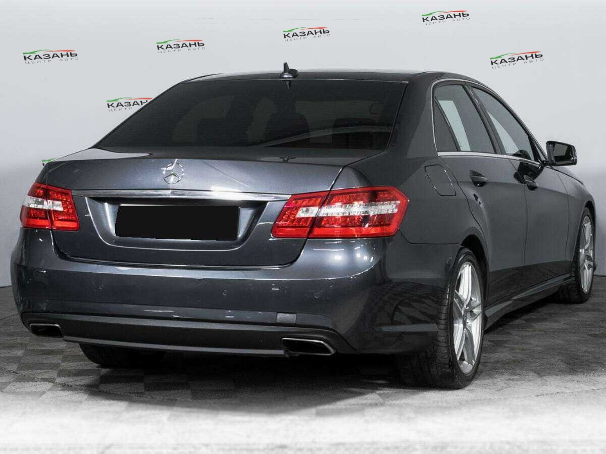 Купить Mercedes-Benz E-Класс с пробегом. Фото: #4