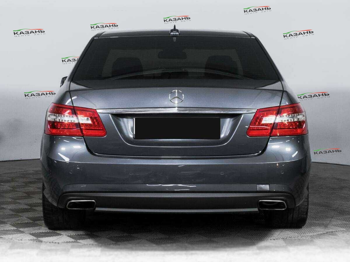 Купить Mercedes-Benz E-Класс с пробегом. Фото: #5