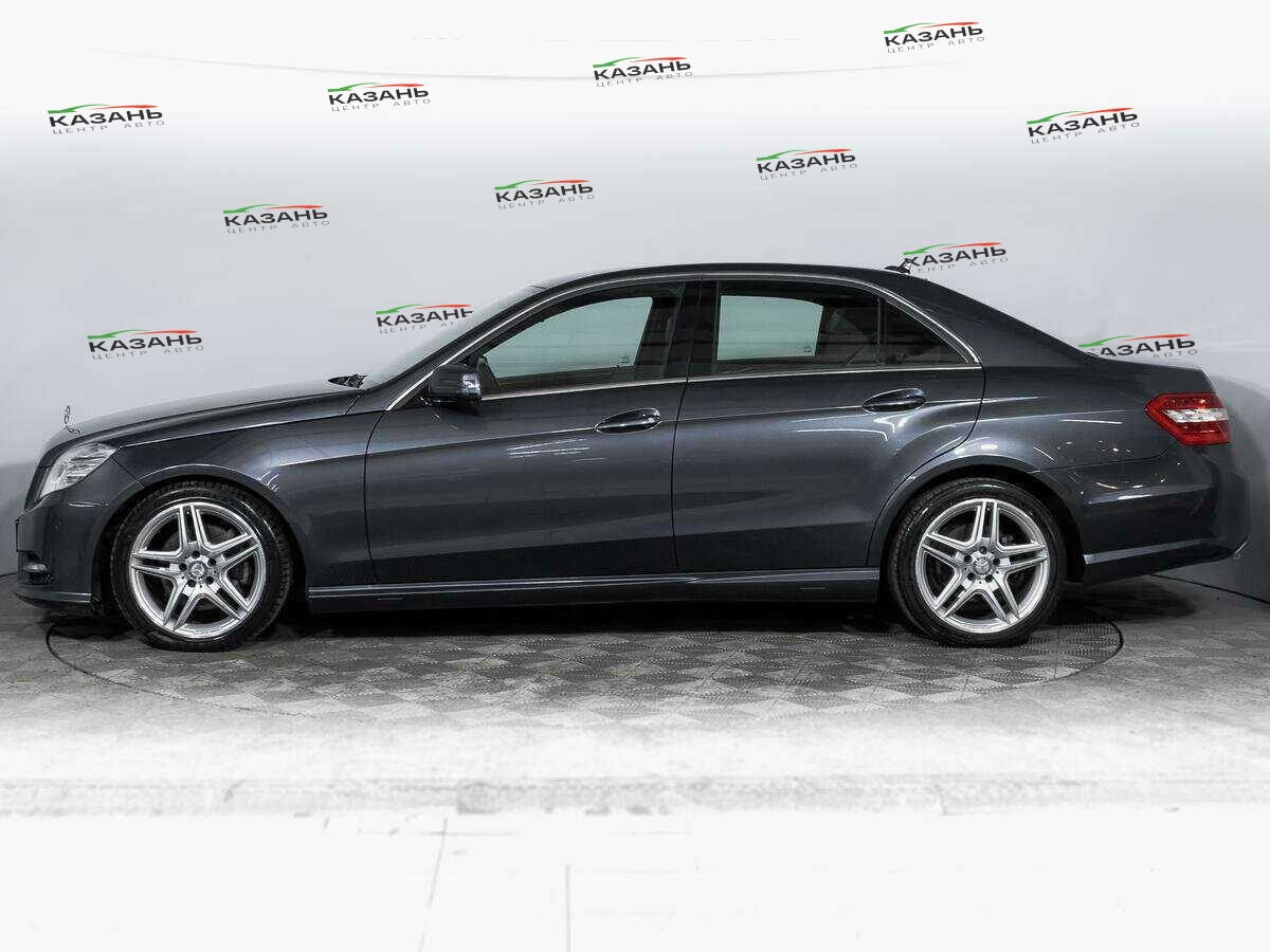 Купить Mercedes-Benz E-Класс с пробегом. Фото: #7