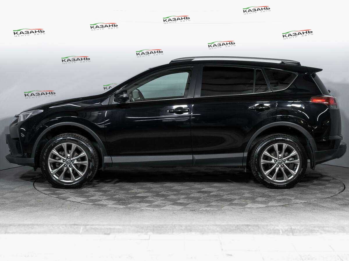 Купить Toyota RAV4 с пробегом. Фото: #7