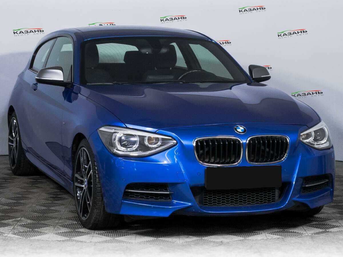 Купить BMW 1 серии с пробегом. Фото: #2