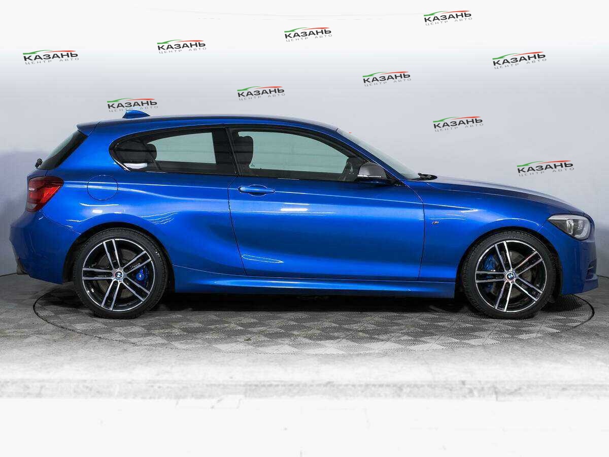 Купить BMW 1 серии с пробегом. Фото: #3
