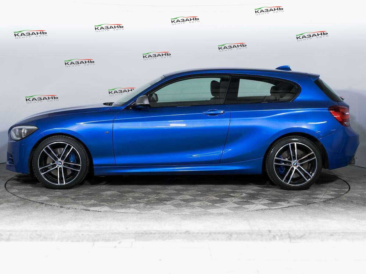 Купить BMW 1 серии с пробегом. Фото: #7