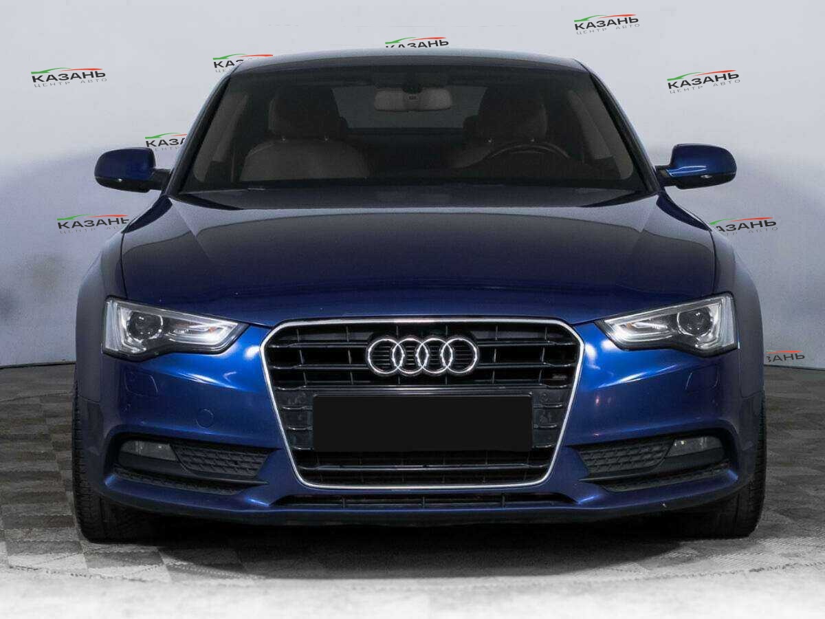 Купить Audi A5 с пробегом. Фото: #1