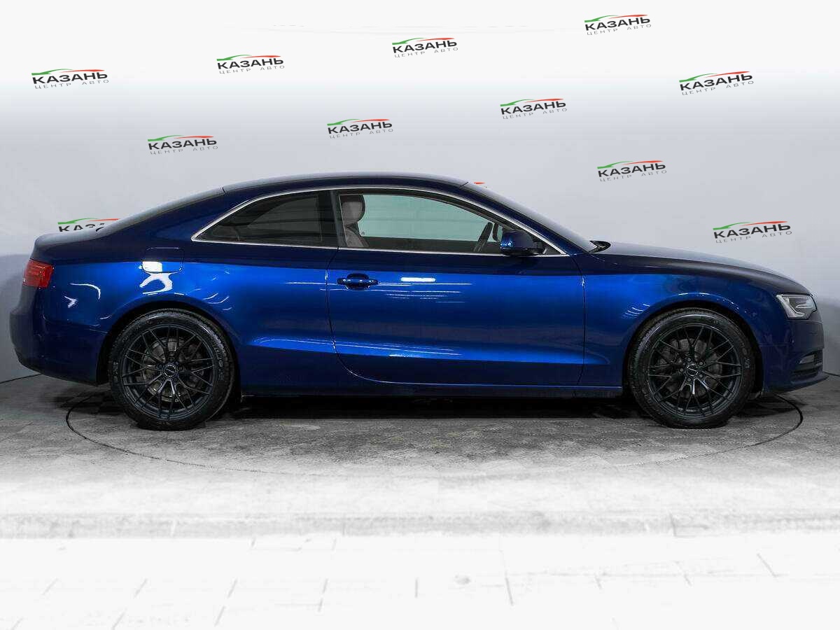 Купить Audi A5 с пробегом. Фото: #3