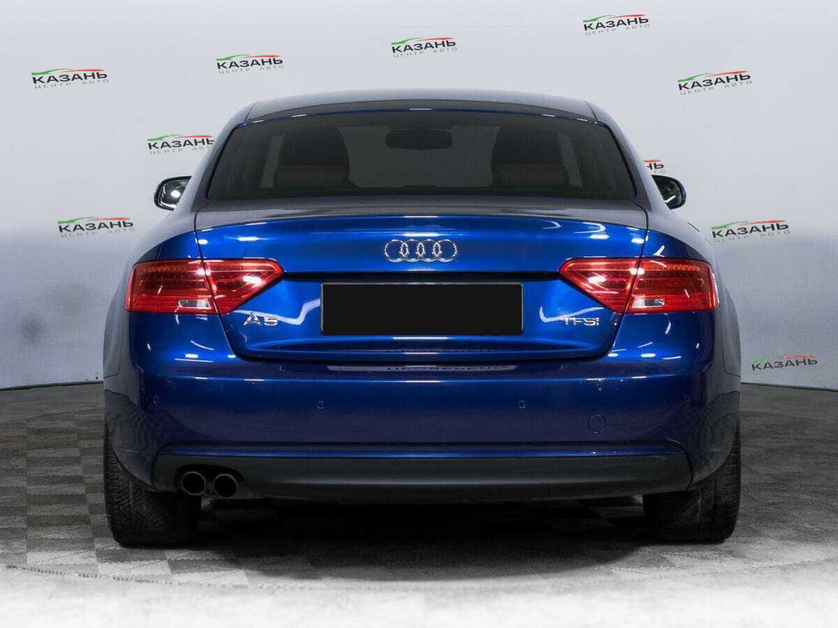 Купить Audi A5 с пробегом. Фото: #5
