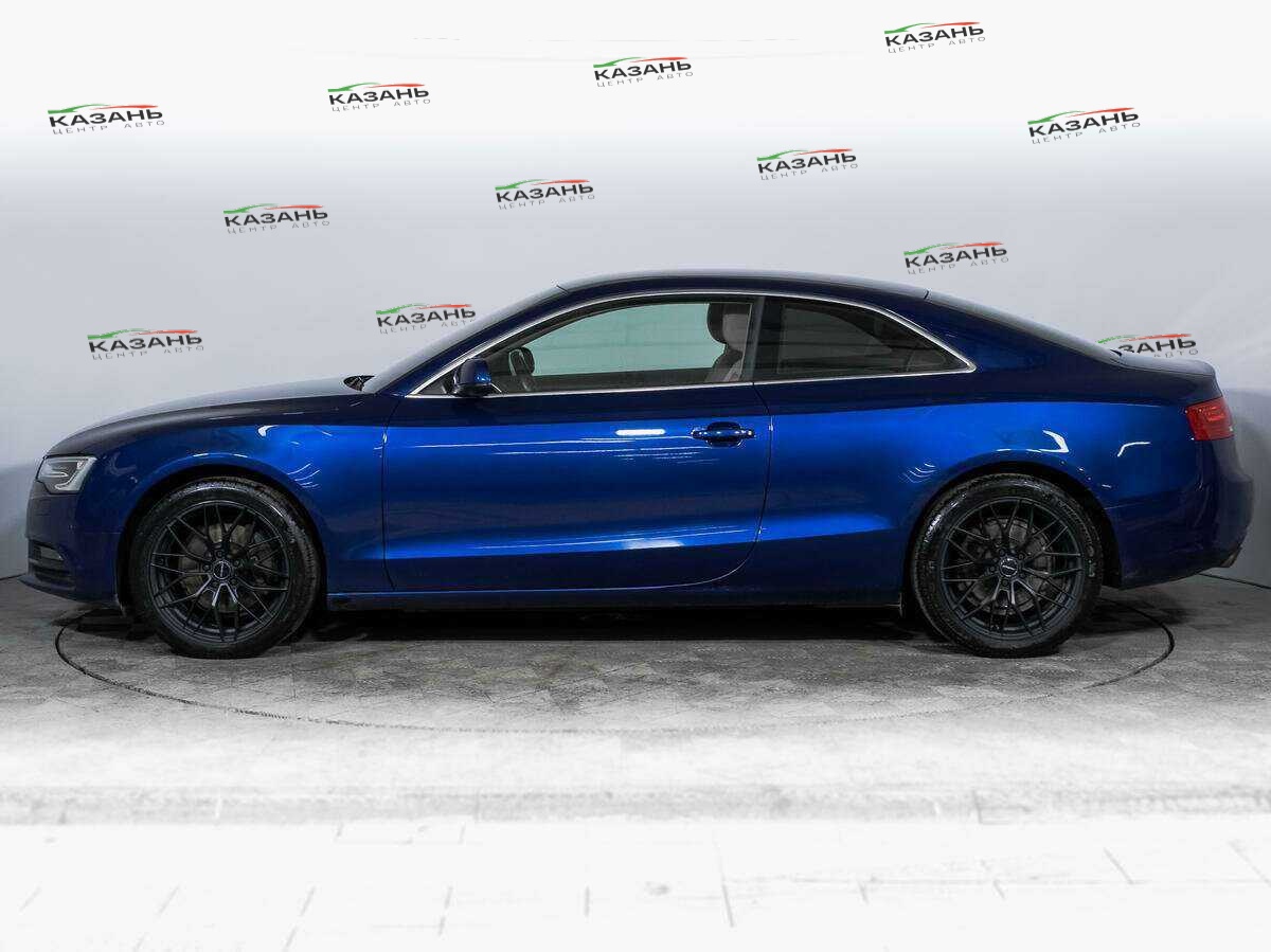 Купить Audi A5 с пробегом. Фото: #7