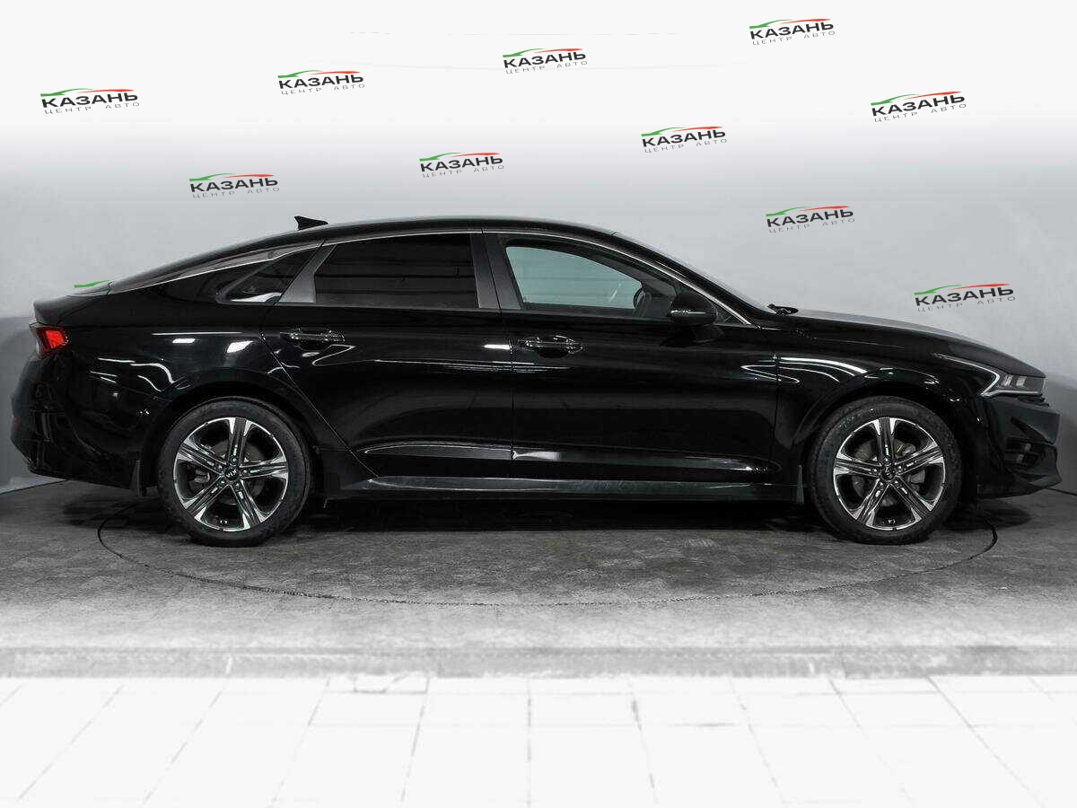 Купить Kia K5 с пробегом. Фото: #3