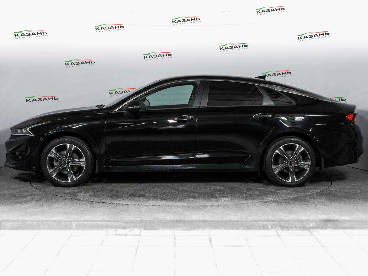 Купить Kia K5 с пробегом. Фото: #7