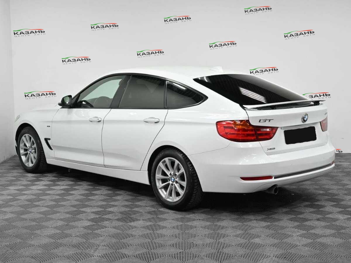 Купить BMW 3 серии с пробегом. Фото: #3
