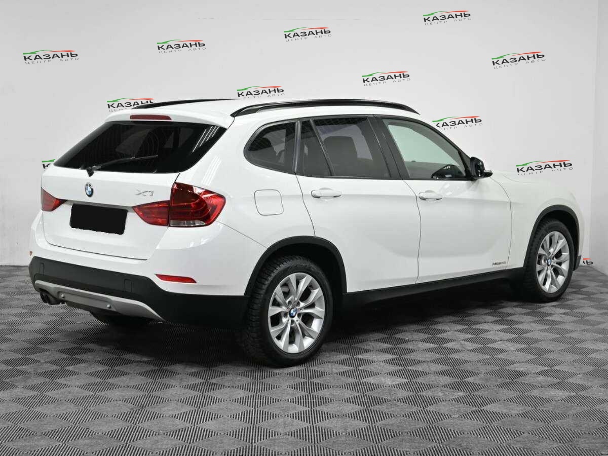 Купить BMW X1 с пробегом. Фото: #1