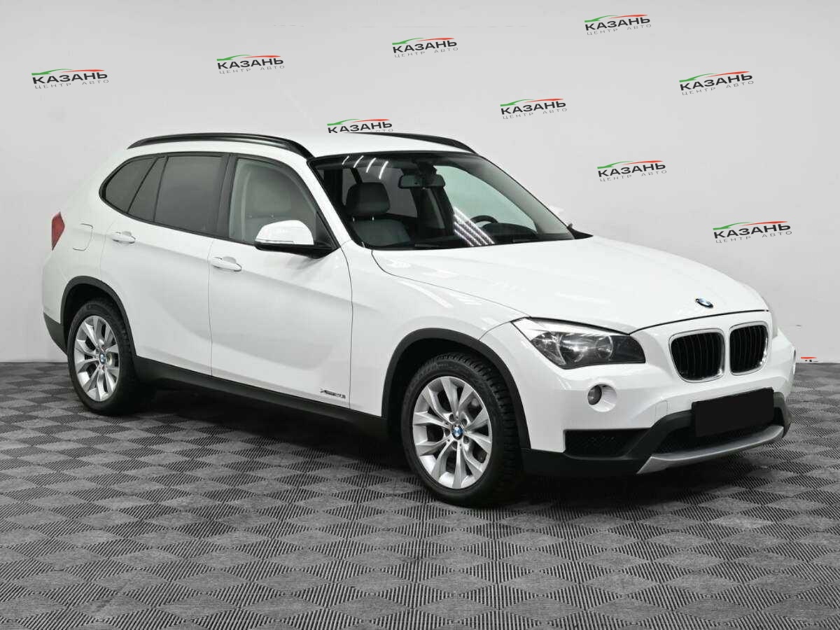 Купить BMW X1 с пробегом. Фото: #2