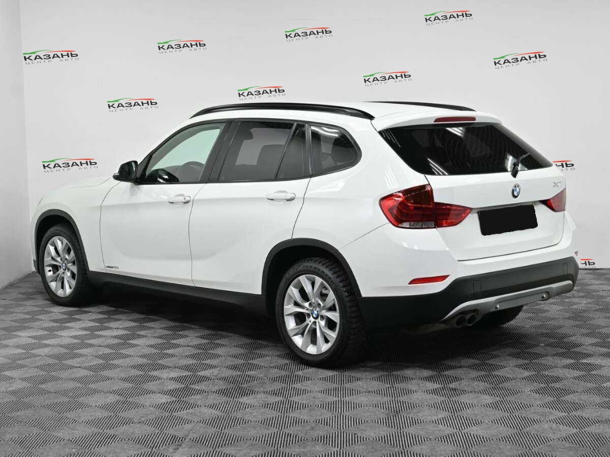 Купить BMW X1 с пробегом. Фото: #3
