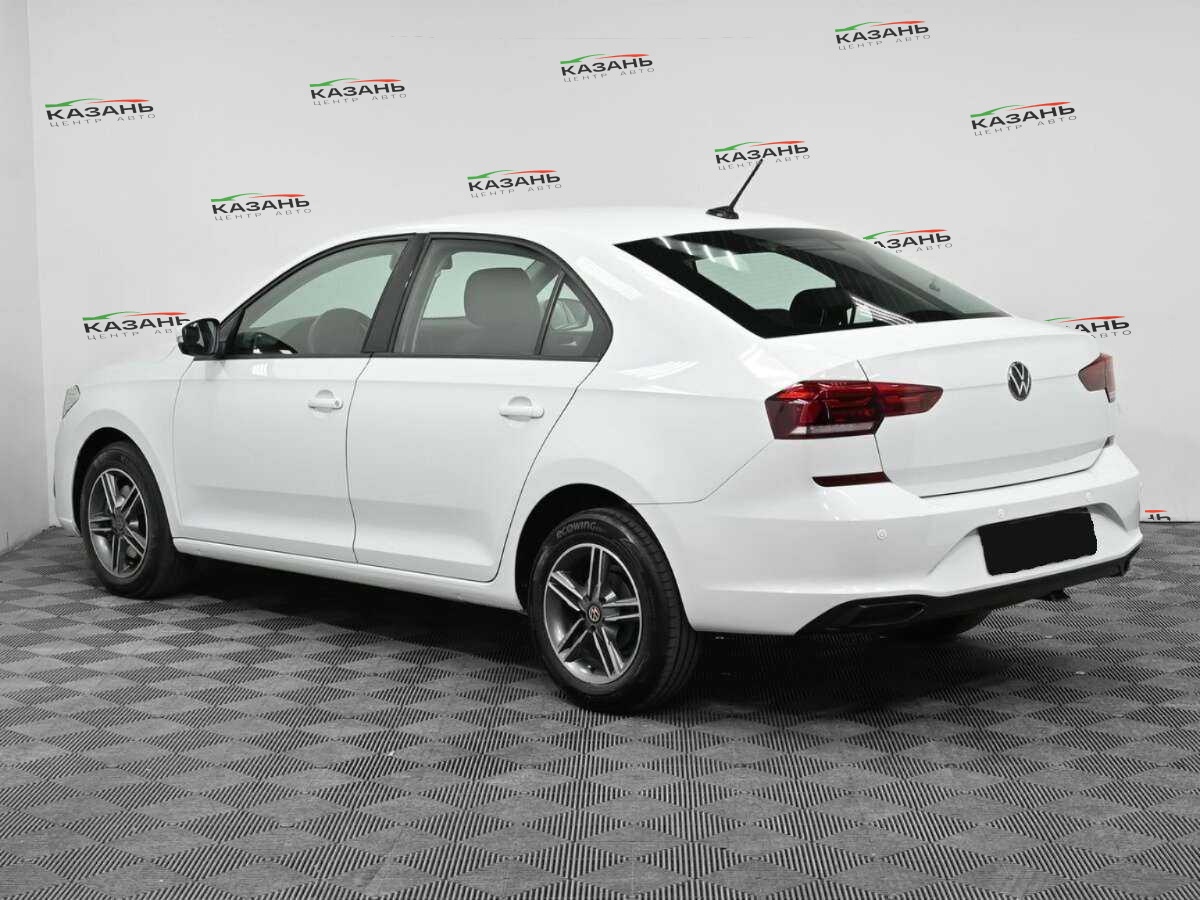 Продажа Б/У Фольксваген Поло. Фото: #3
