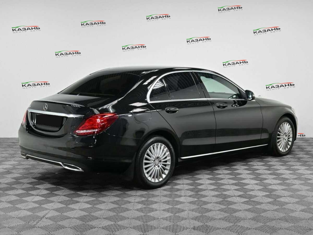 Купить Mercedes-Benz C-Класс с пробегом. Фото: #1
