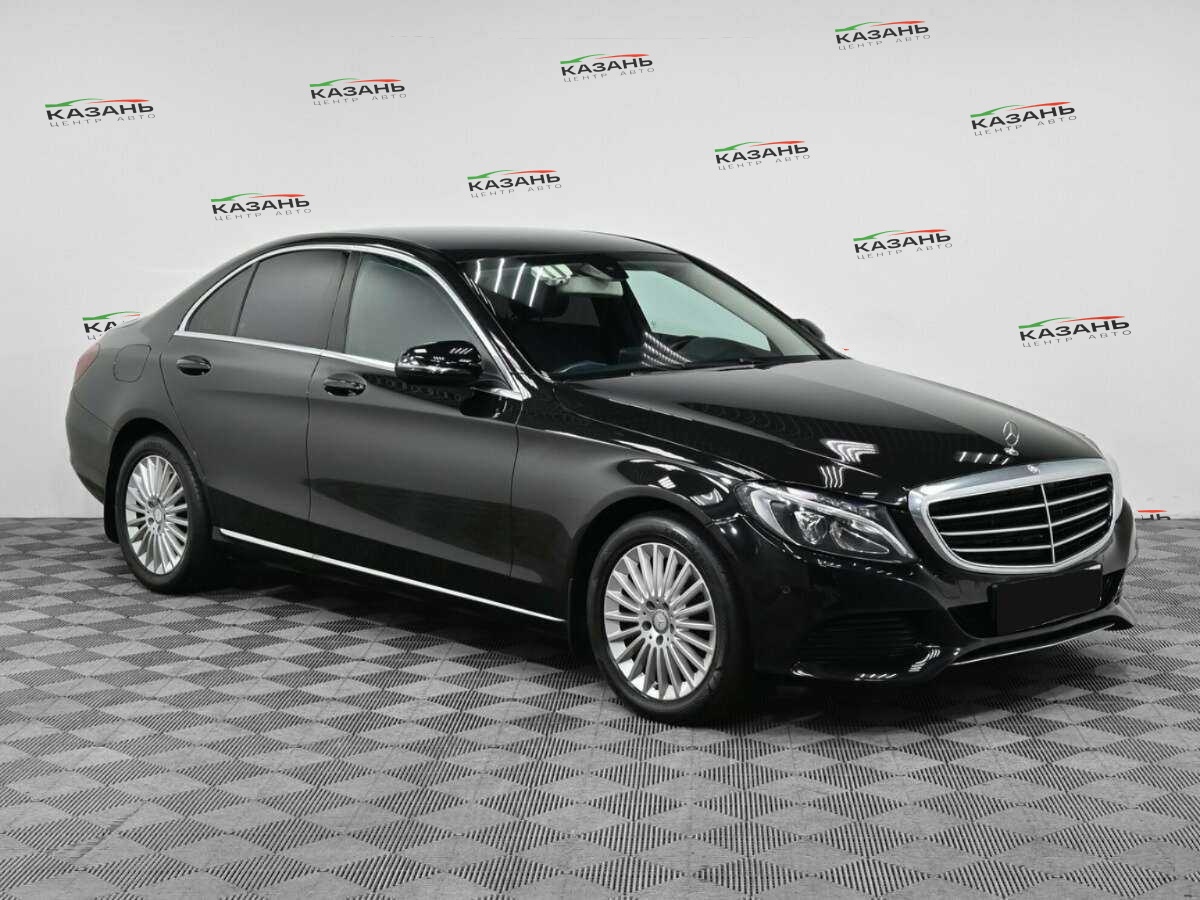 Купить Mercedes-Benz C-Класс с пробегом. Фото: #2