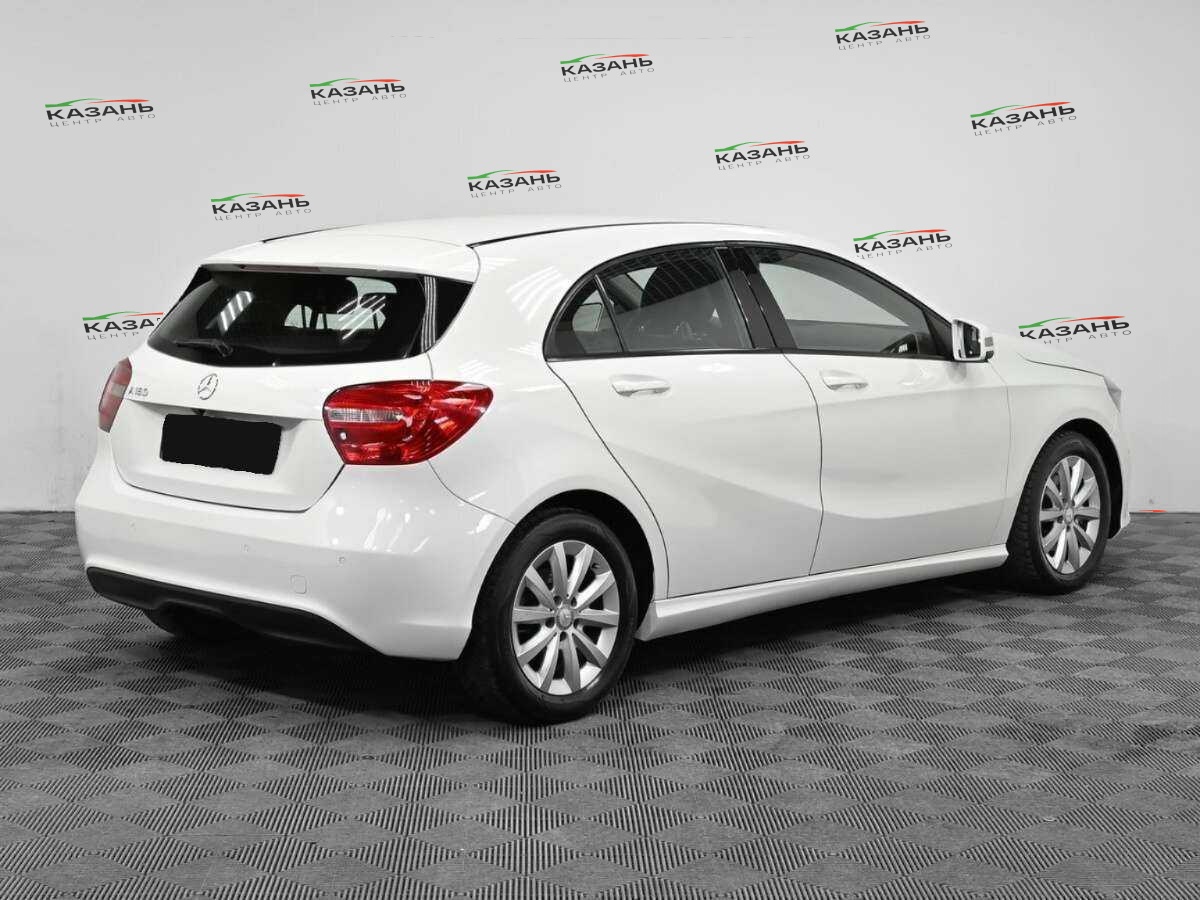 Купить Mercedes-Benz A-Класс с пробегом. Фото: #1