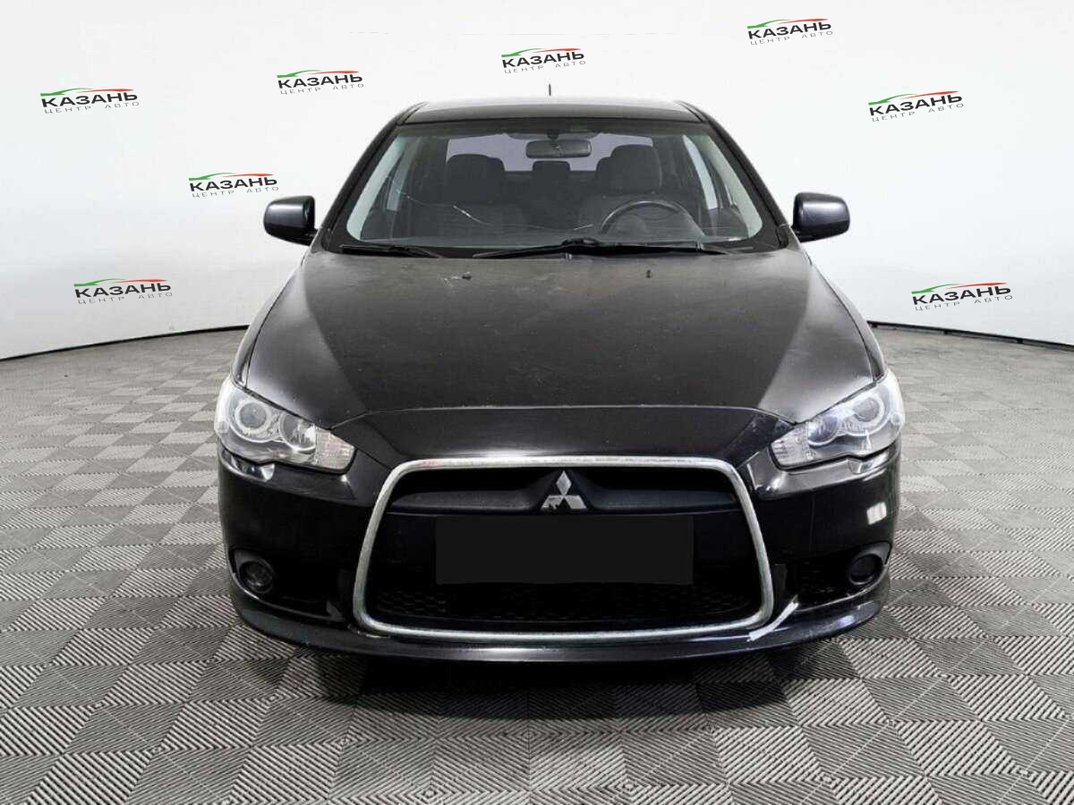 Купить Mitsubishi Lancer с пробегом. Фото: #1