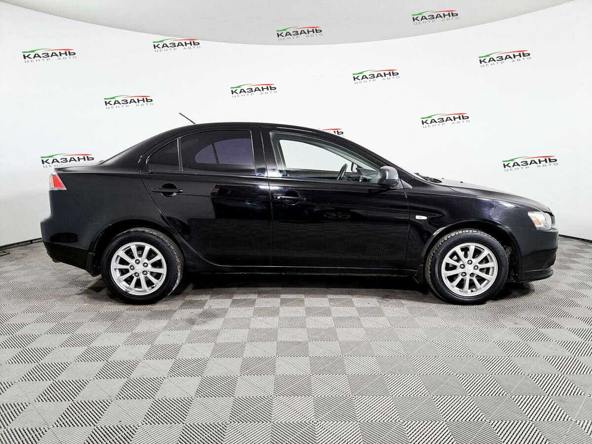 Купить Mitsubishi Lancer с пробегом. Фото: #3