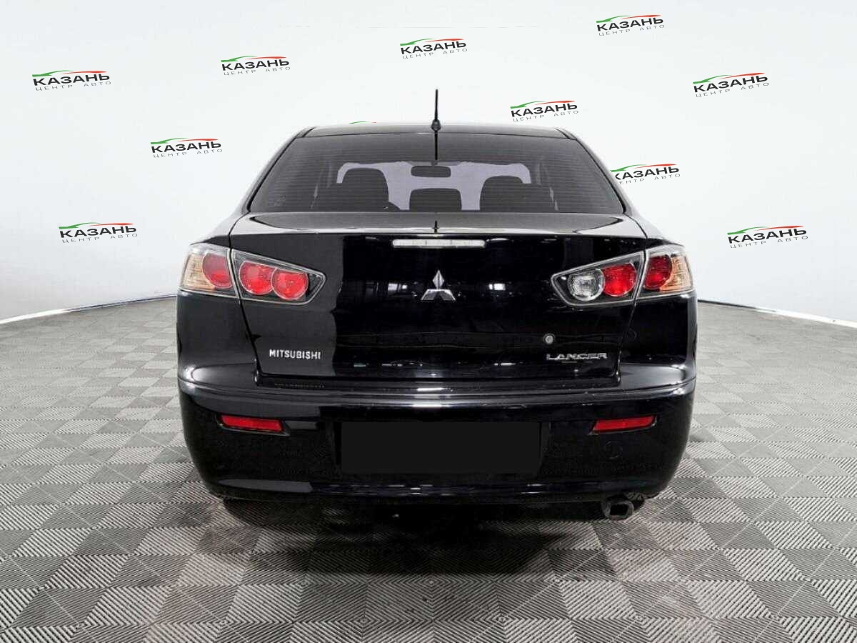 Купить Mitsubishi Lancer с пробегом. Фото: #5